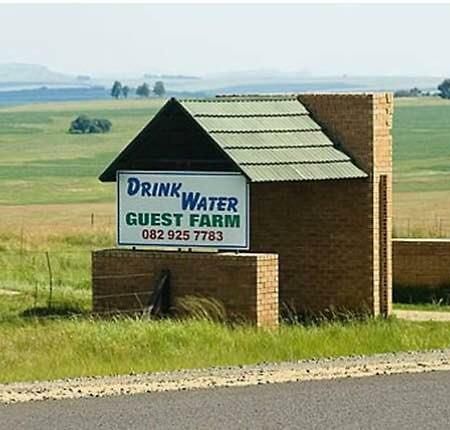 Drinkwater Guest Farm Grootgewaagd Εξωτερικό φωτογραφία