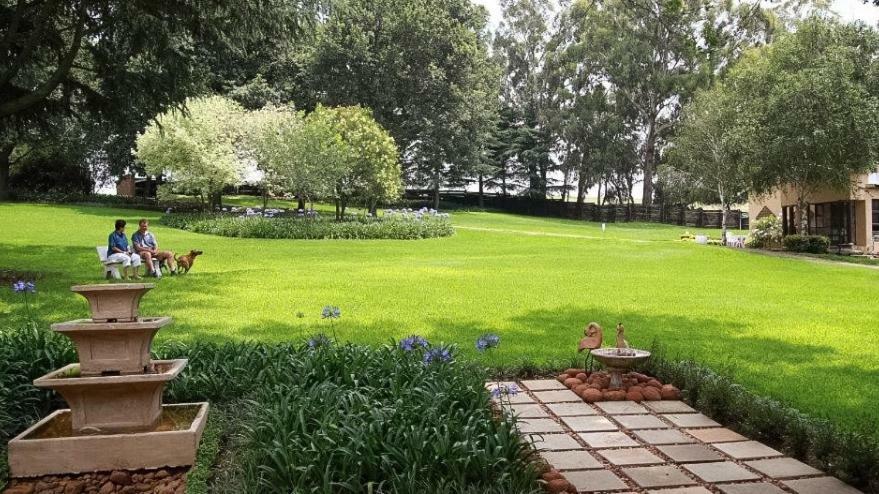 Drinkwater Guest Farm Grootgewaagd Εξωτερικό φωτογραφία