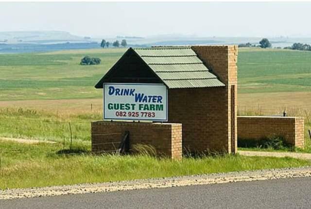 Drinkwater Guest Farm Grootgewaagd Εξωτερικό φωτογραφία