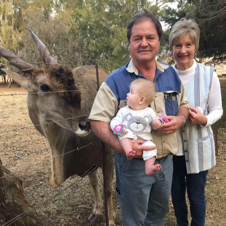 Drinkwater Guest Farm Grootgewaagd Εξωτερικό φωτογραφία